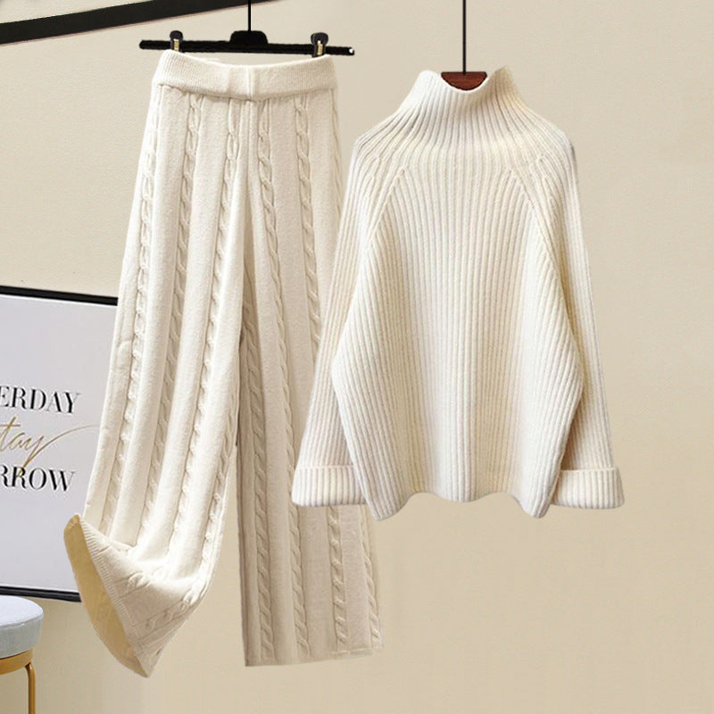 Esme Three-Piece Knitted Set