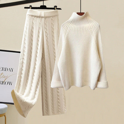 Esme Three-Piece Knitted Set