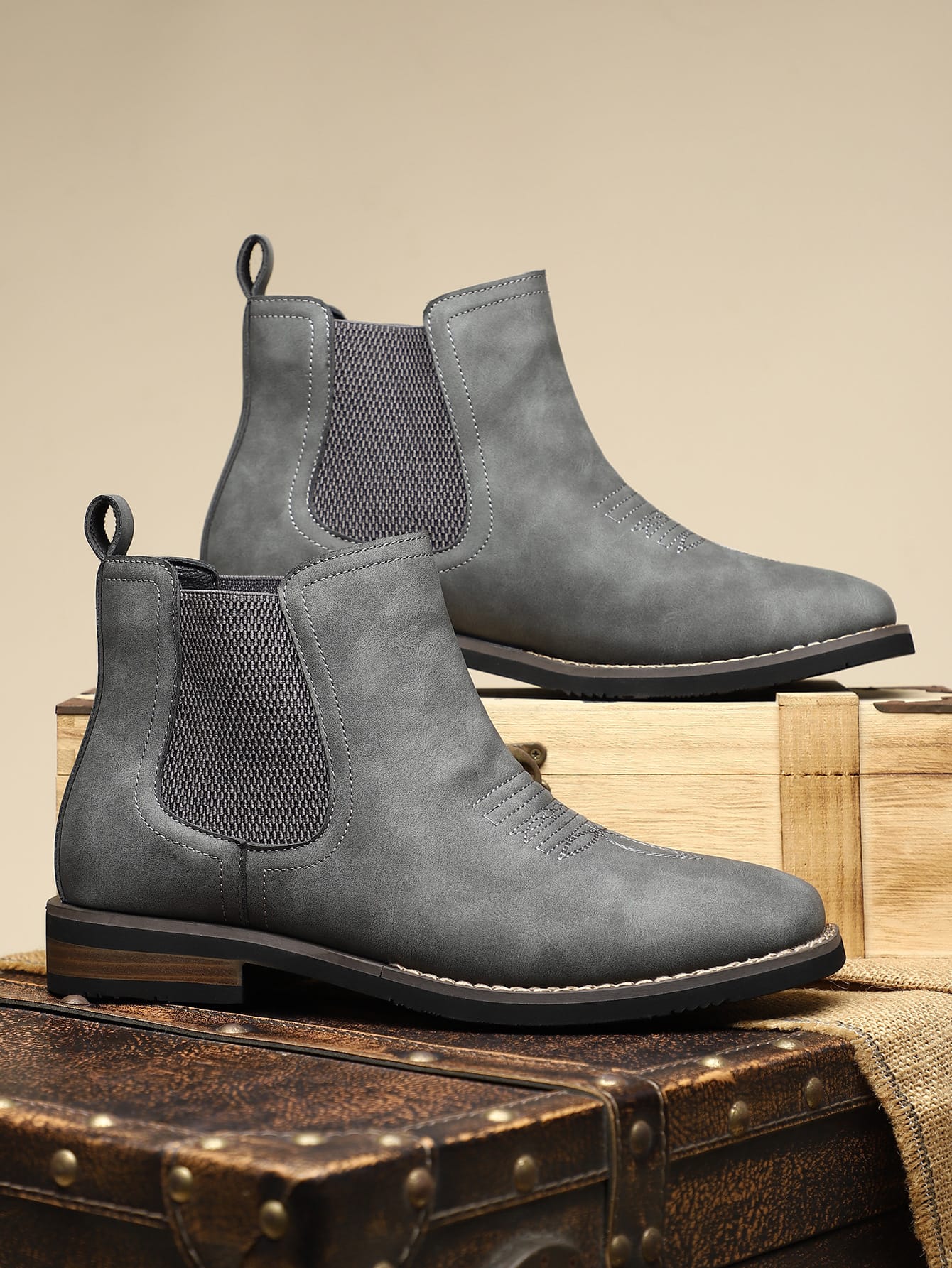 Rowan Chelsea Boots