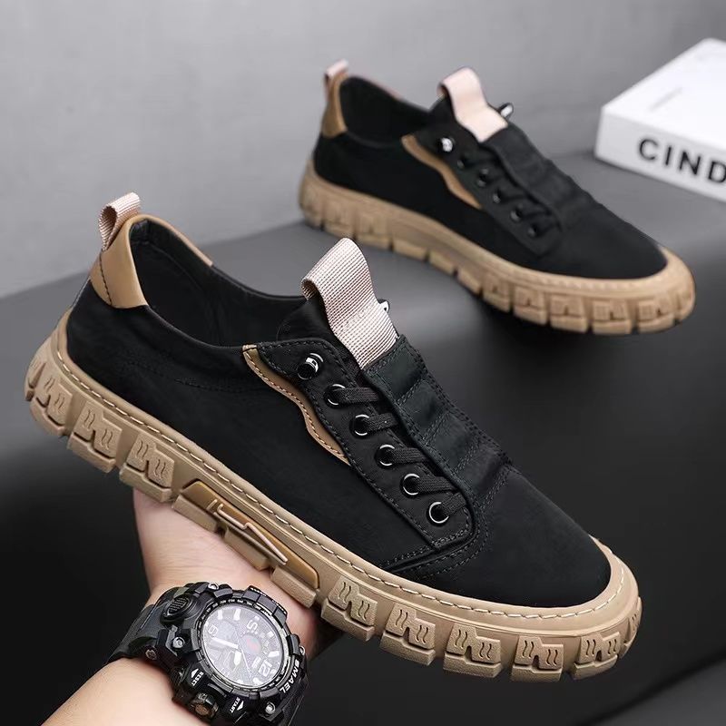 Brenton Canvas Trainer