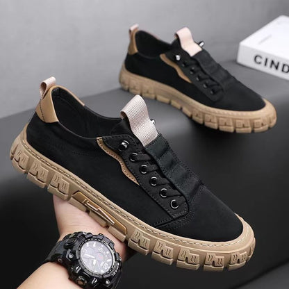 Brenton Canvas Trainer