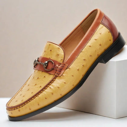 Sinclair Cowhide Loafers