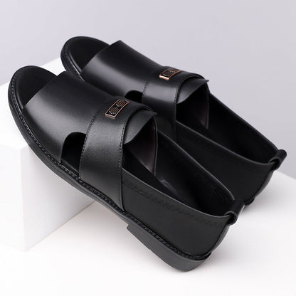 Sorello Leather Sandals