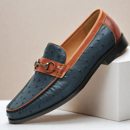 Sinclair Cowhide Loafers