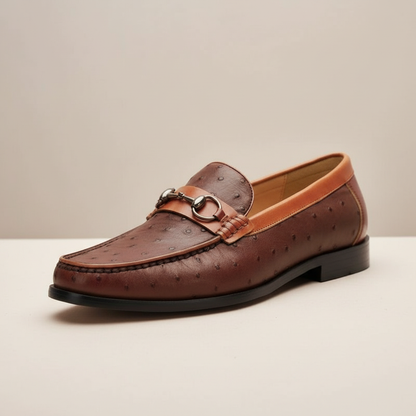 Sinclair Cowhide Loafers