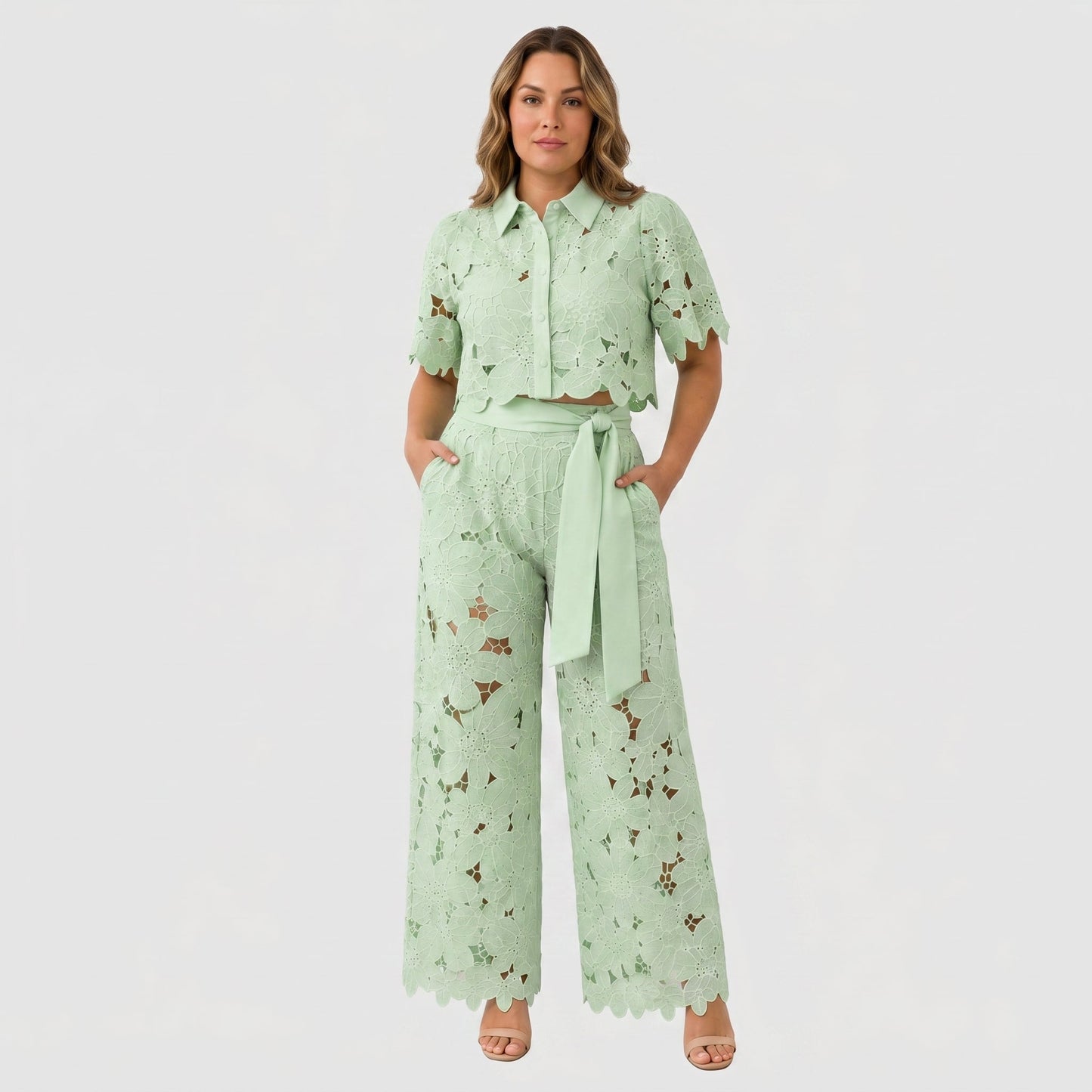 Bridget Two-Piece Set