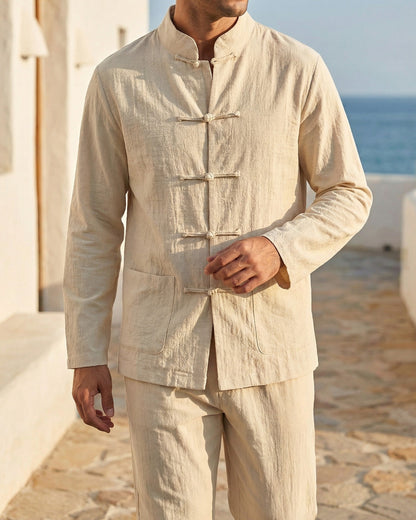 Sandro Linen Set