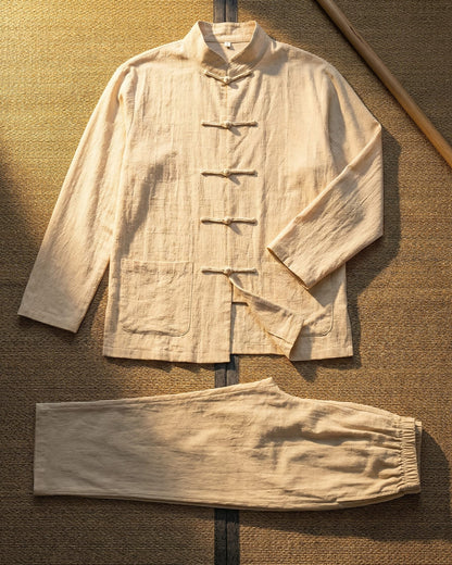 Sandro Linen Set