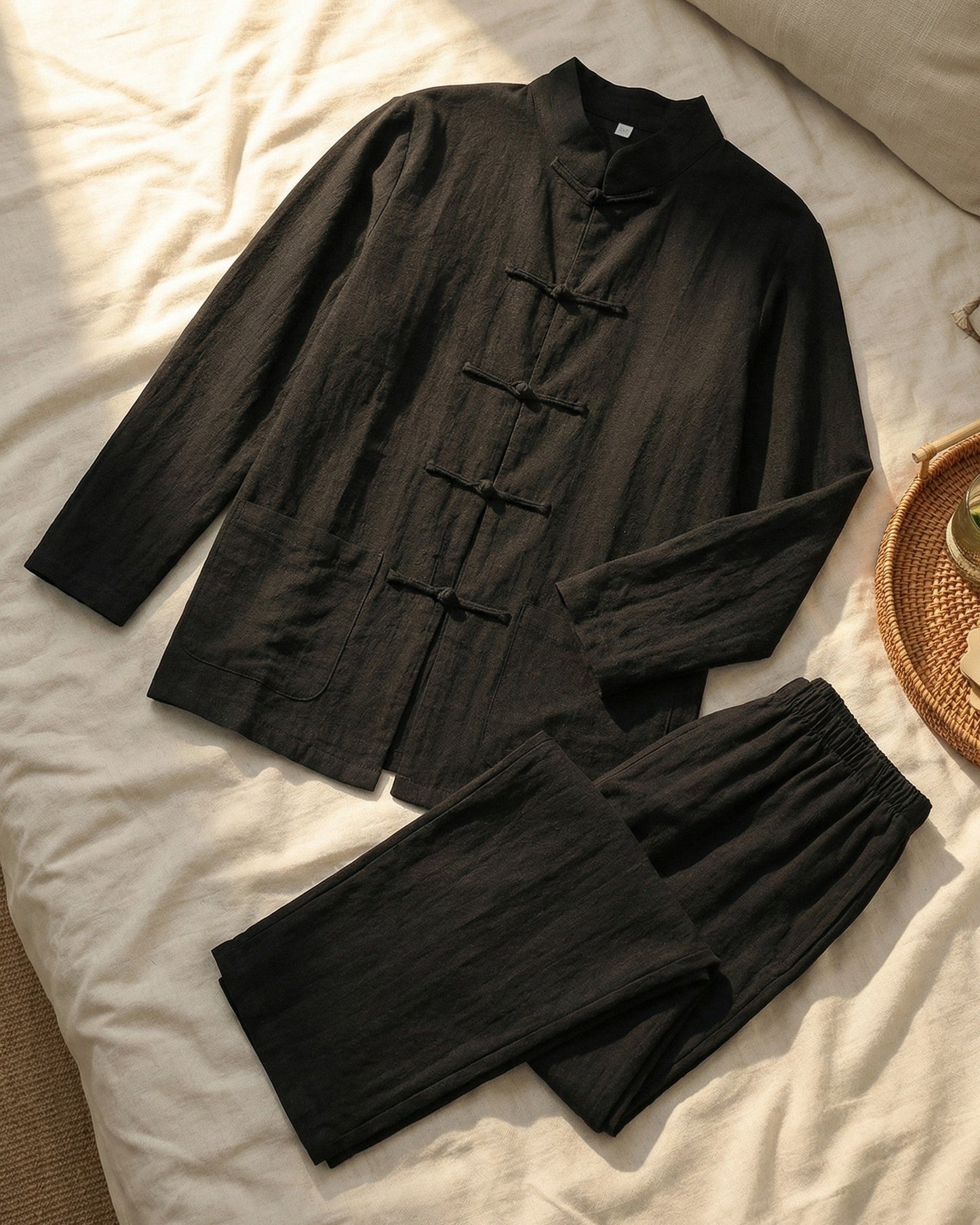 Sandro Linen Set