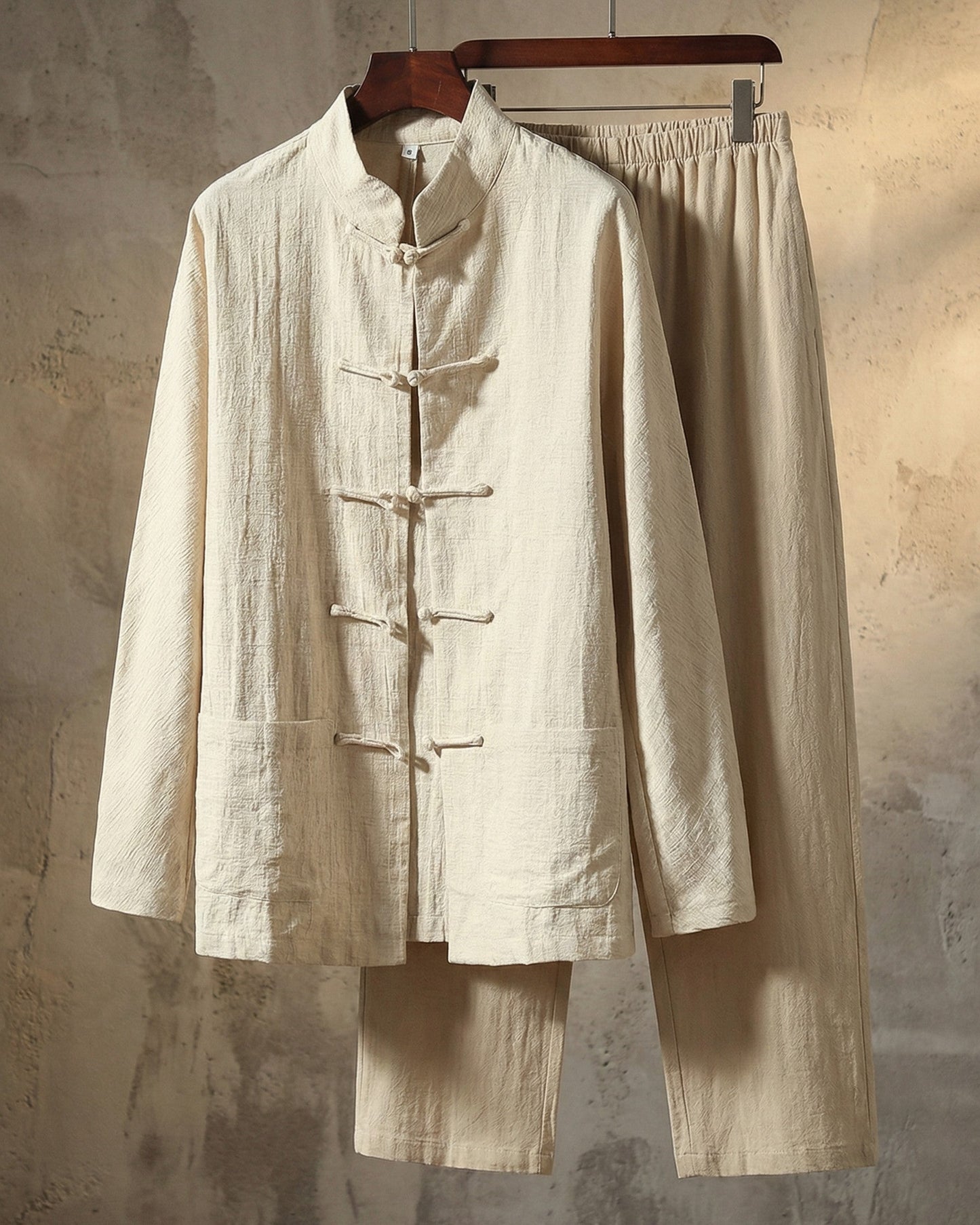 Sandro Linen Set