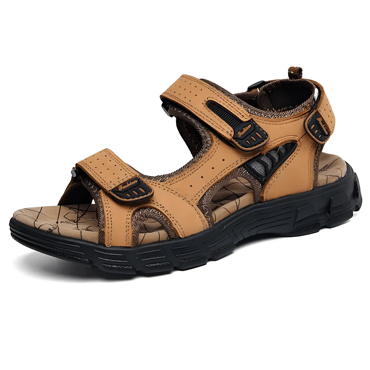 Rhys Leather Sandals