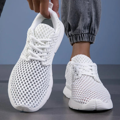 Ashcroft Breathable Trainer