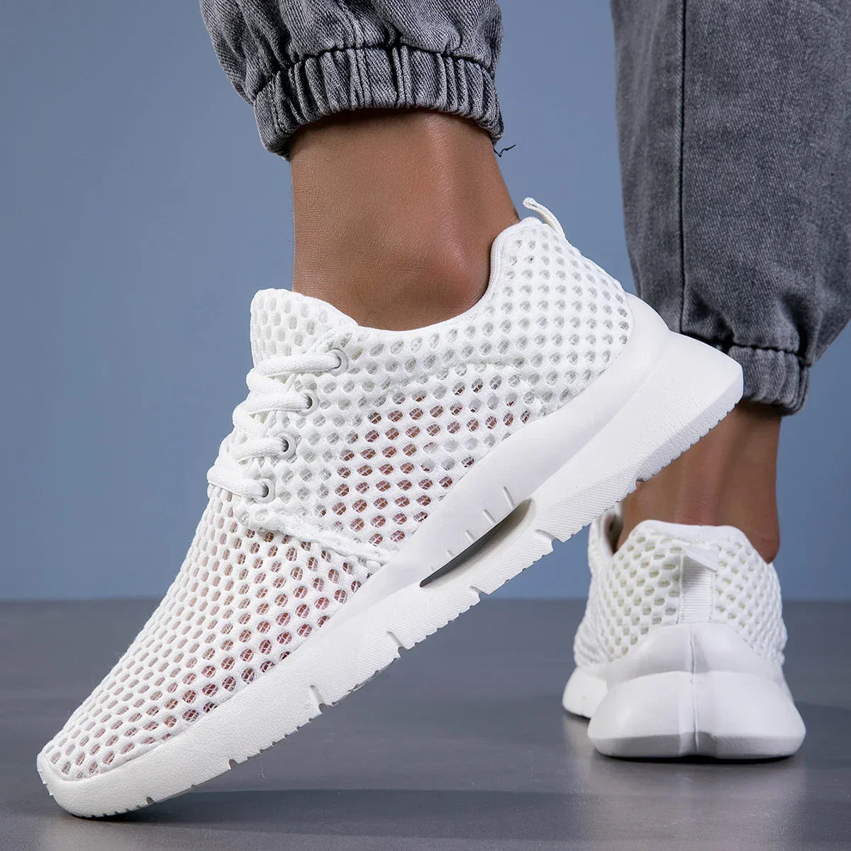 Ashcroft Breathable Trainer