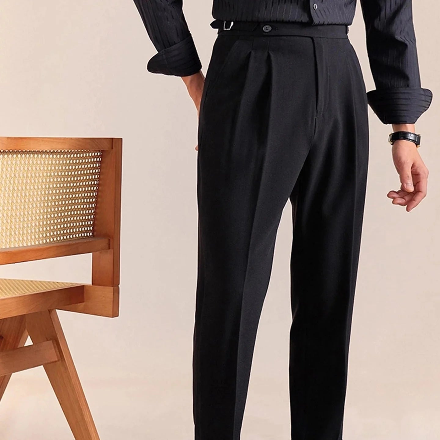 Valentino Italian Formal Pants