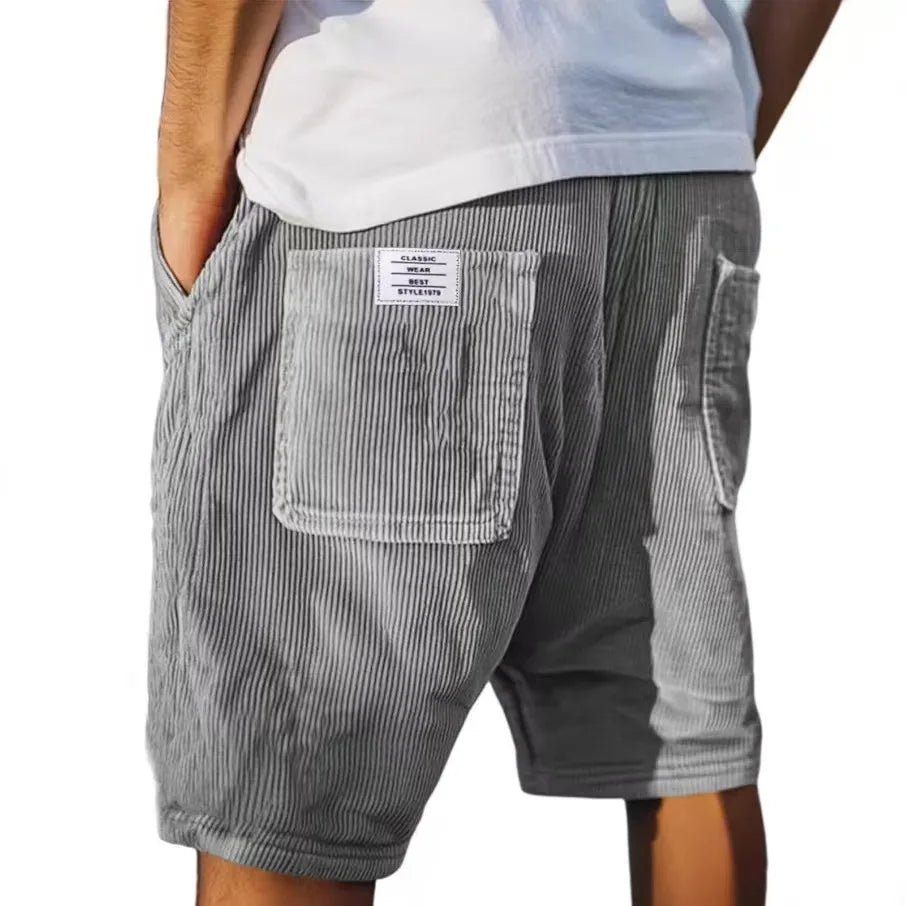 Hartley Tailored Shorts