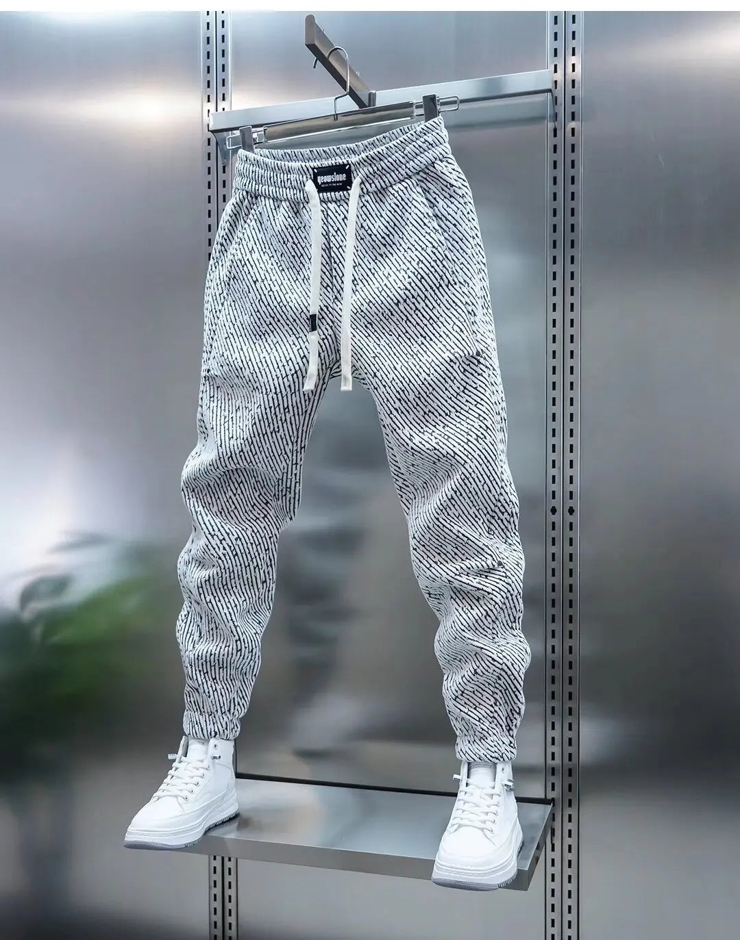 Ramon Tapered Jogger