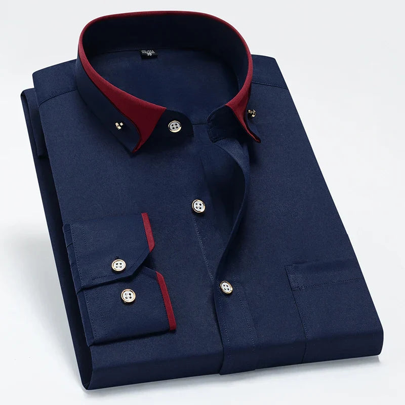 Avant Garde Button-Down