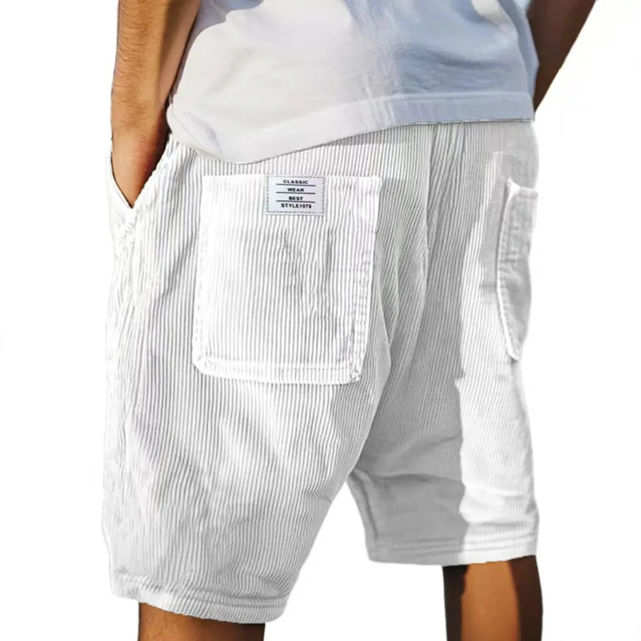 Hartley Tailored Shorts