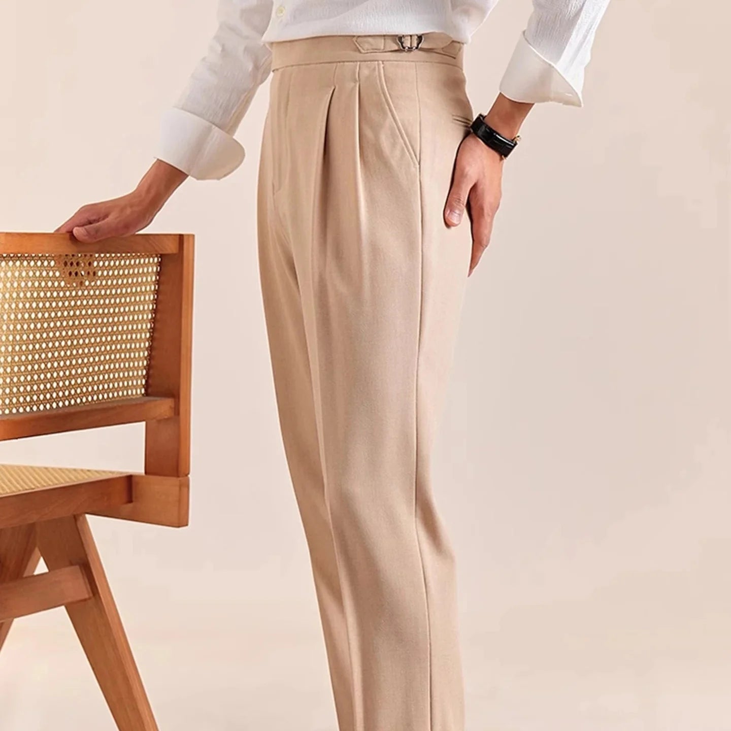 Valentino Italian Formal Pants