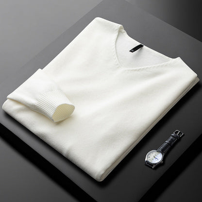 Calligria Cashmere V-Neck