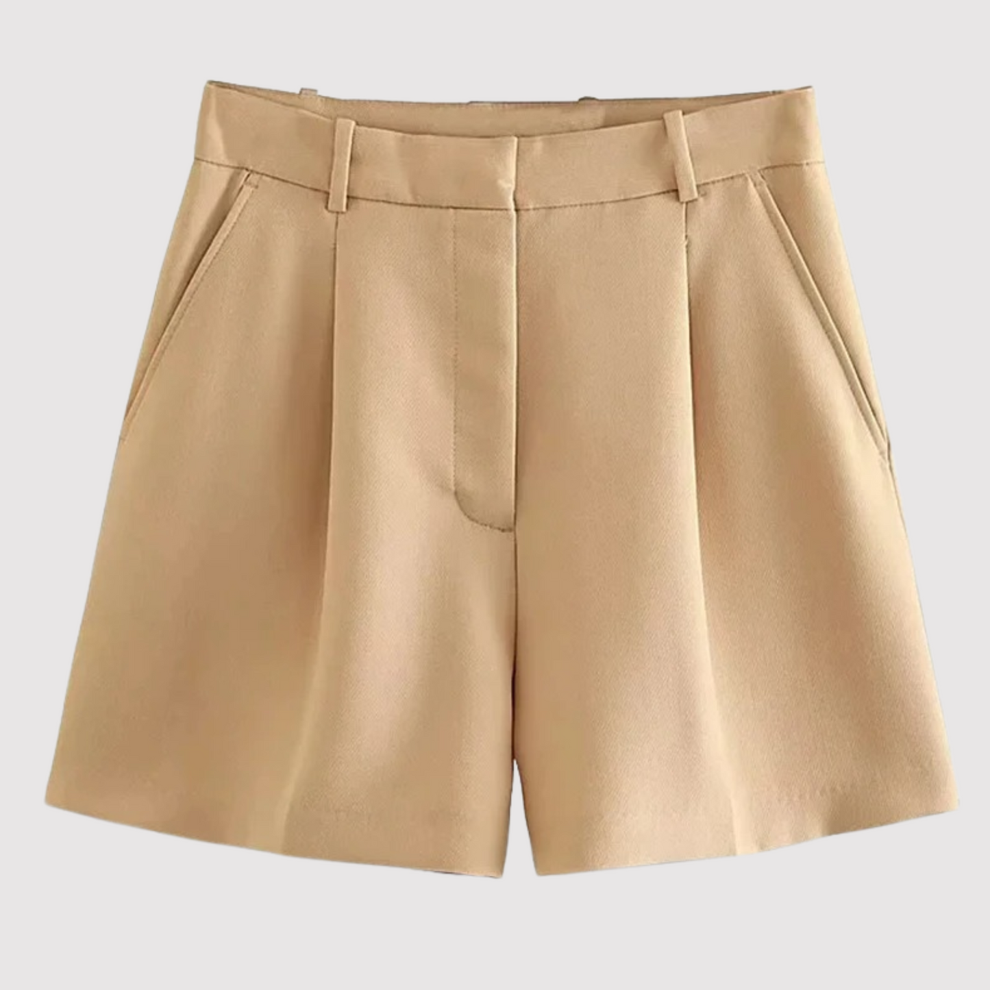 Margot High-Waist Shorts