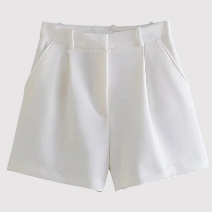 Margot High-Waist Shorts