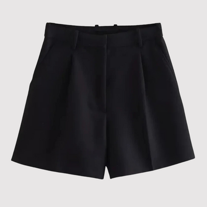 Margot High-Waist Shorts