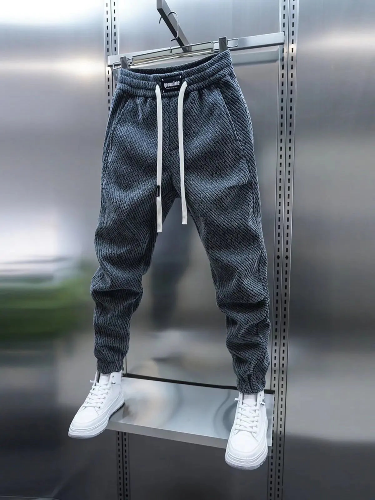 Ramon Tapered Jogger