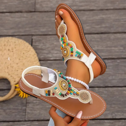 Azura Mosaic Sandals