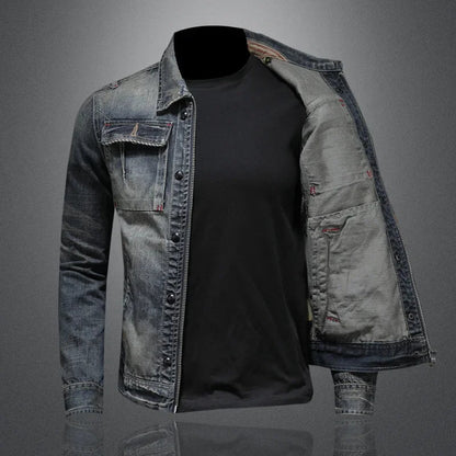 Carter Premium Denim Jacket