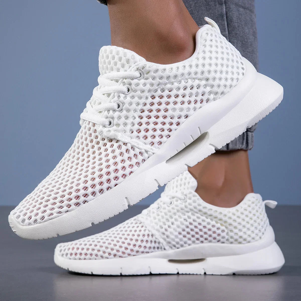 Ashcroft Breathable Trainer