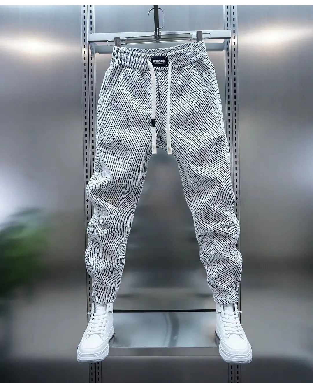 Ramon Tapered Jogger