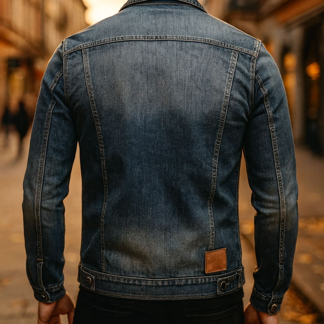 Carter Premium Denim Jacket