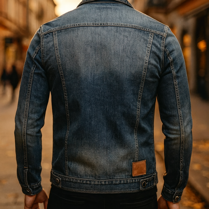 Carter Premium Denim Jacket