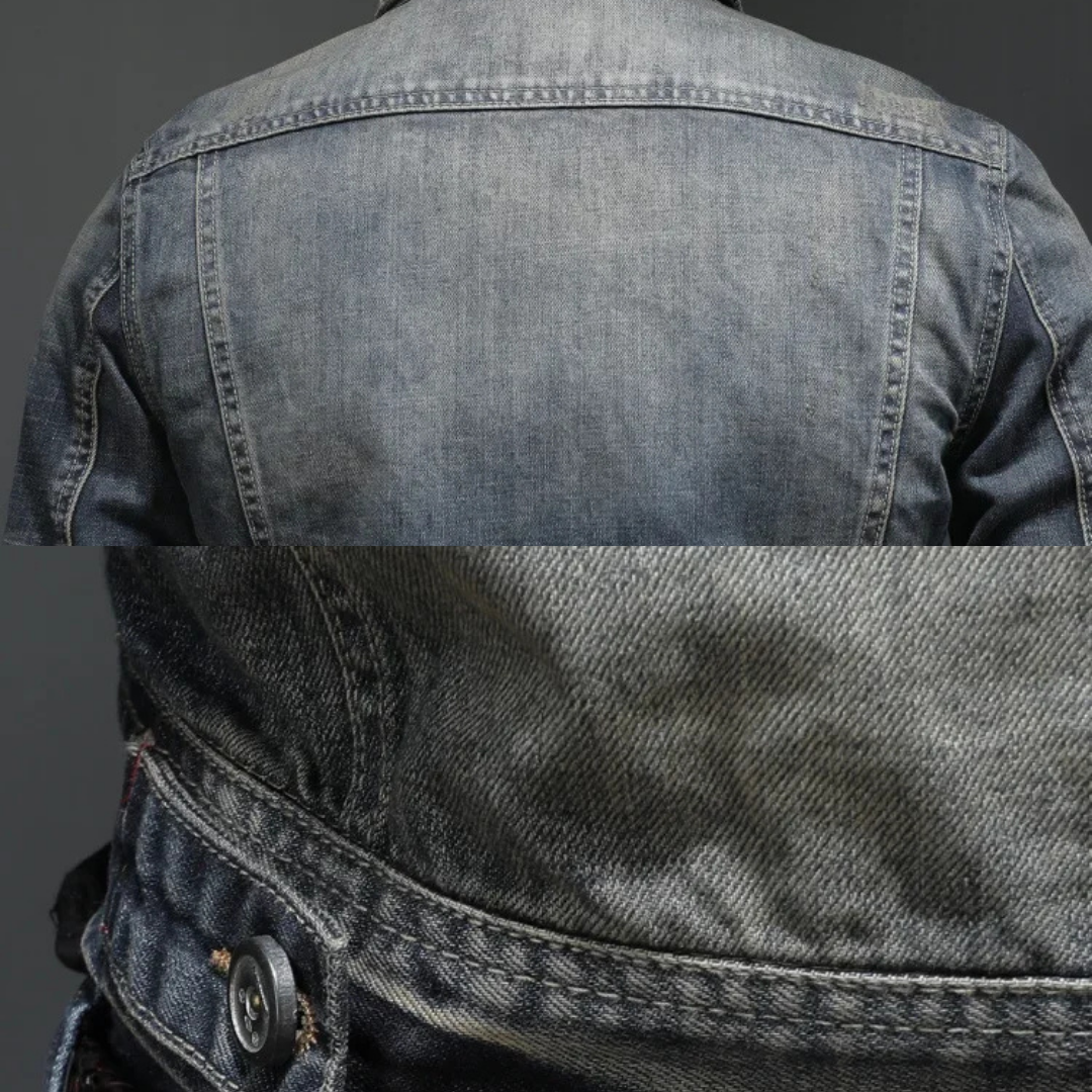 Carter Premium Denim Jacket