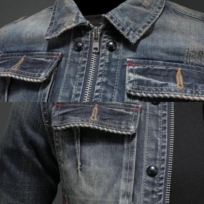Carter Premium Denim Jacket