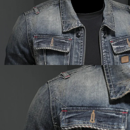 Carter Premium Denim Jacket