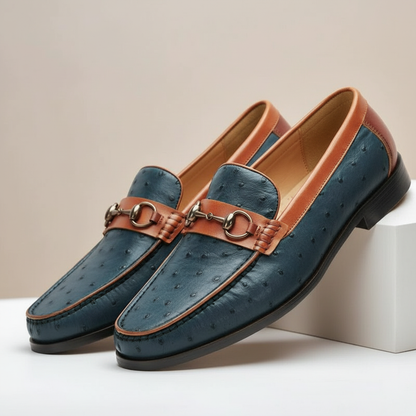 Sinclair Cowhide Loafers