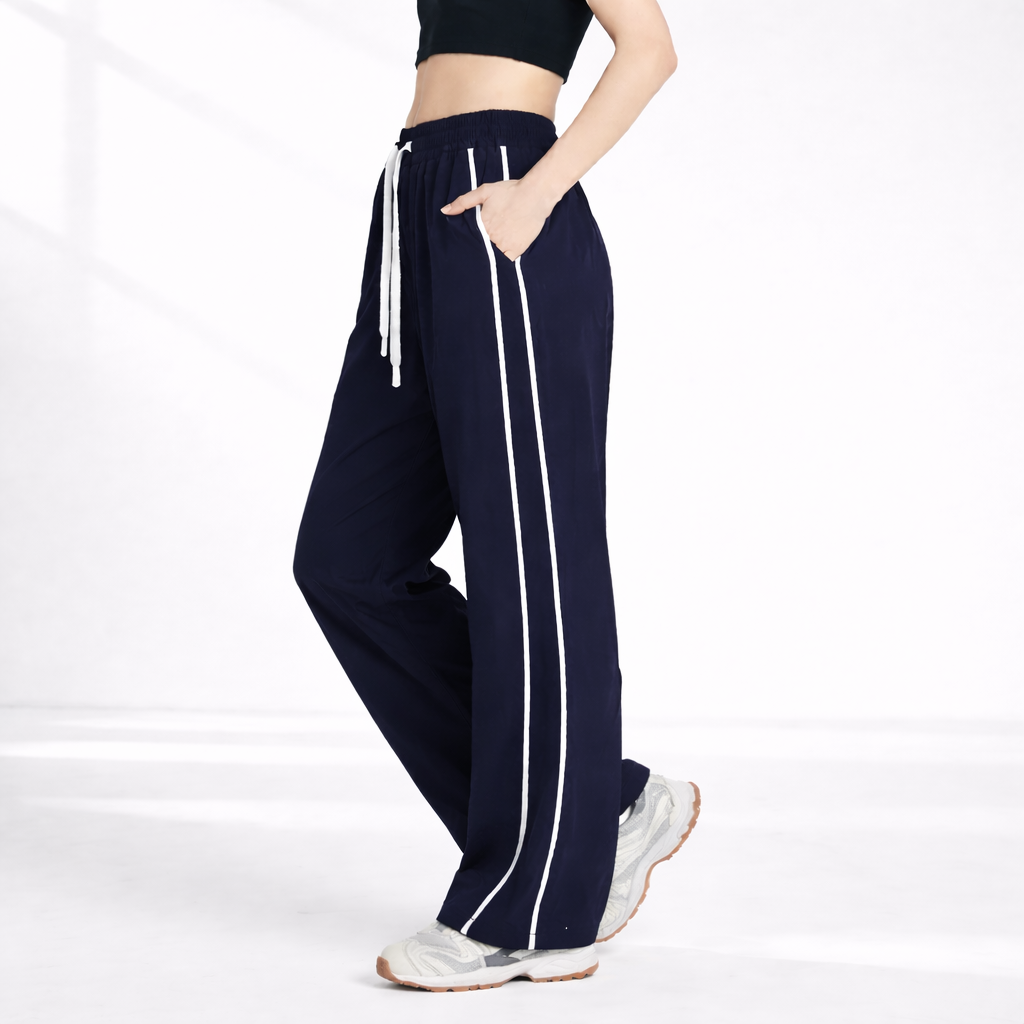 Clara Relaxed Drawstring Pants