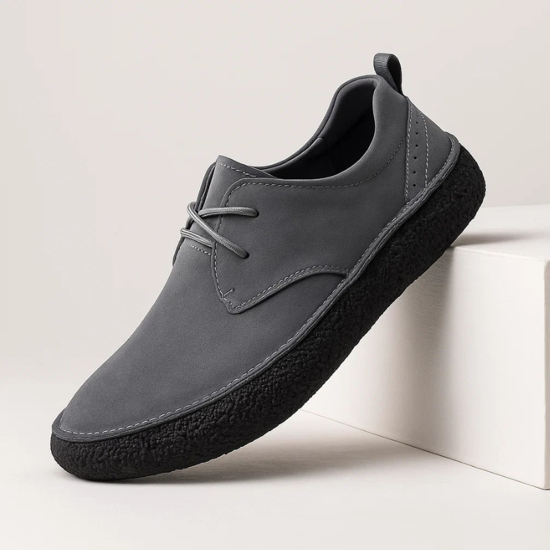 Preston Suede Derby Shoes
