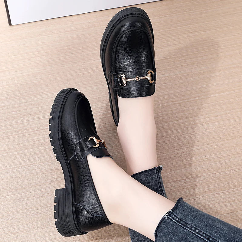 Verona Orthopedic Leather Loafer