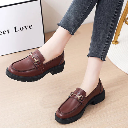 Verona Orthopedic Leather Loafer