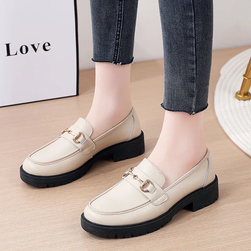 Verona Orthopedic Leather Loafer
