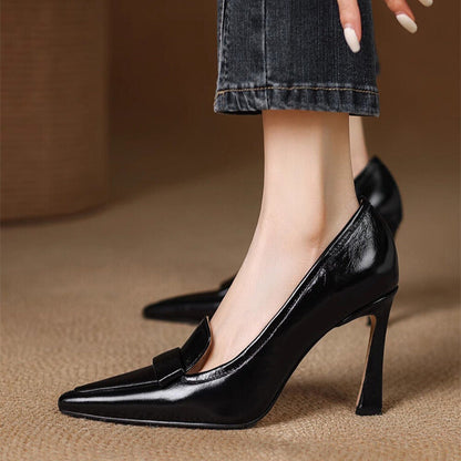 Selene Duvall Stiletto Heels