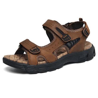 Rhys Leather Sandals