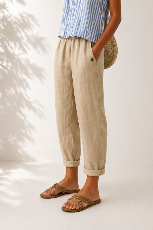 Aveline - Comfort Pants