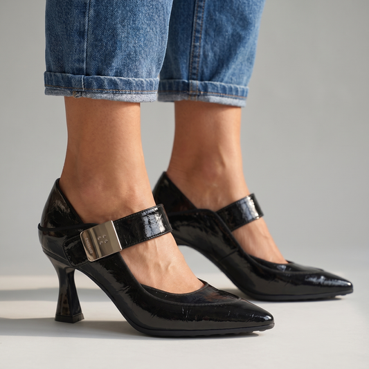 Courtney Spring Heels