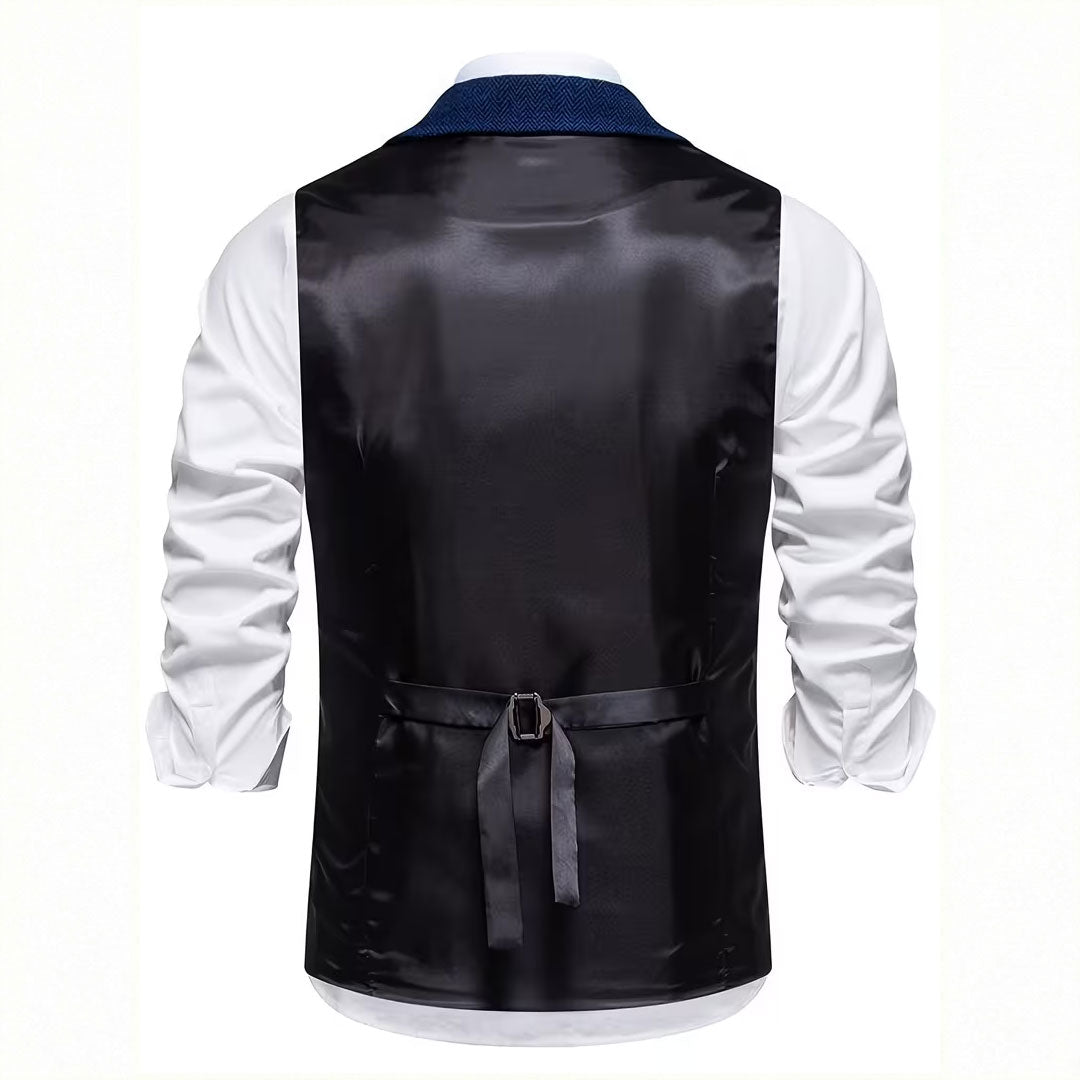 Ellery Tailored Waistcoat