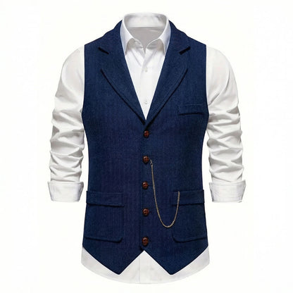 Ellery Tailored Waistcoat