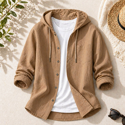 Jensen Hoodie Shirt